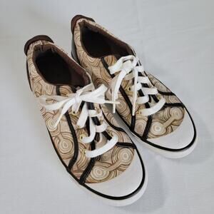 Coach Barrett Shoes Sneakers Womens 8 1/2 8.5 A1052 Casual Athleisure Walking